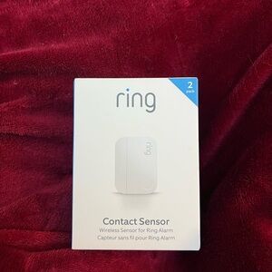 Ring Contact Sensor 2 pack